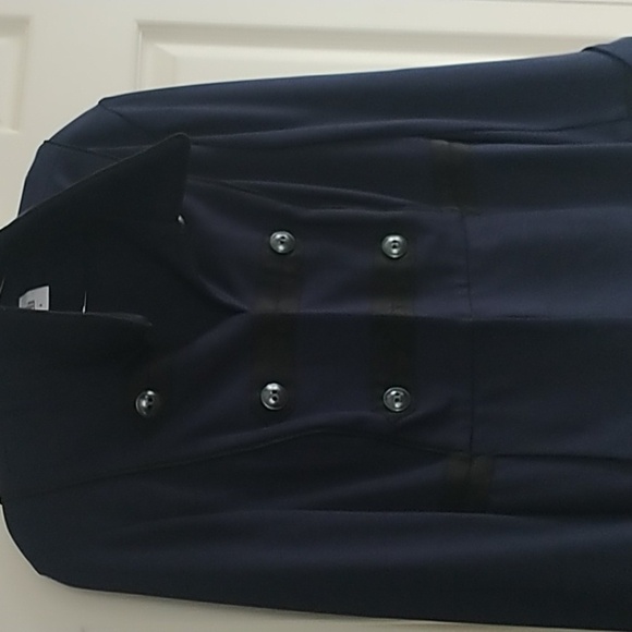 Cabi Navy In the Band Military Blazer M - Picture 8 of 11